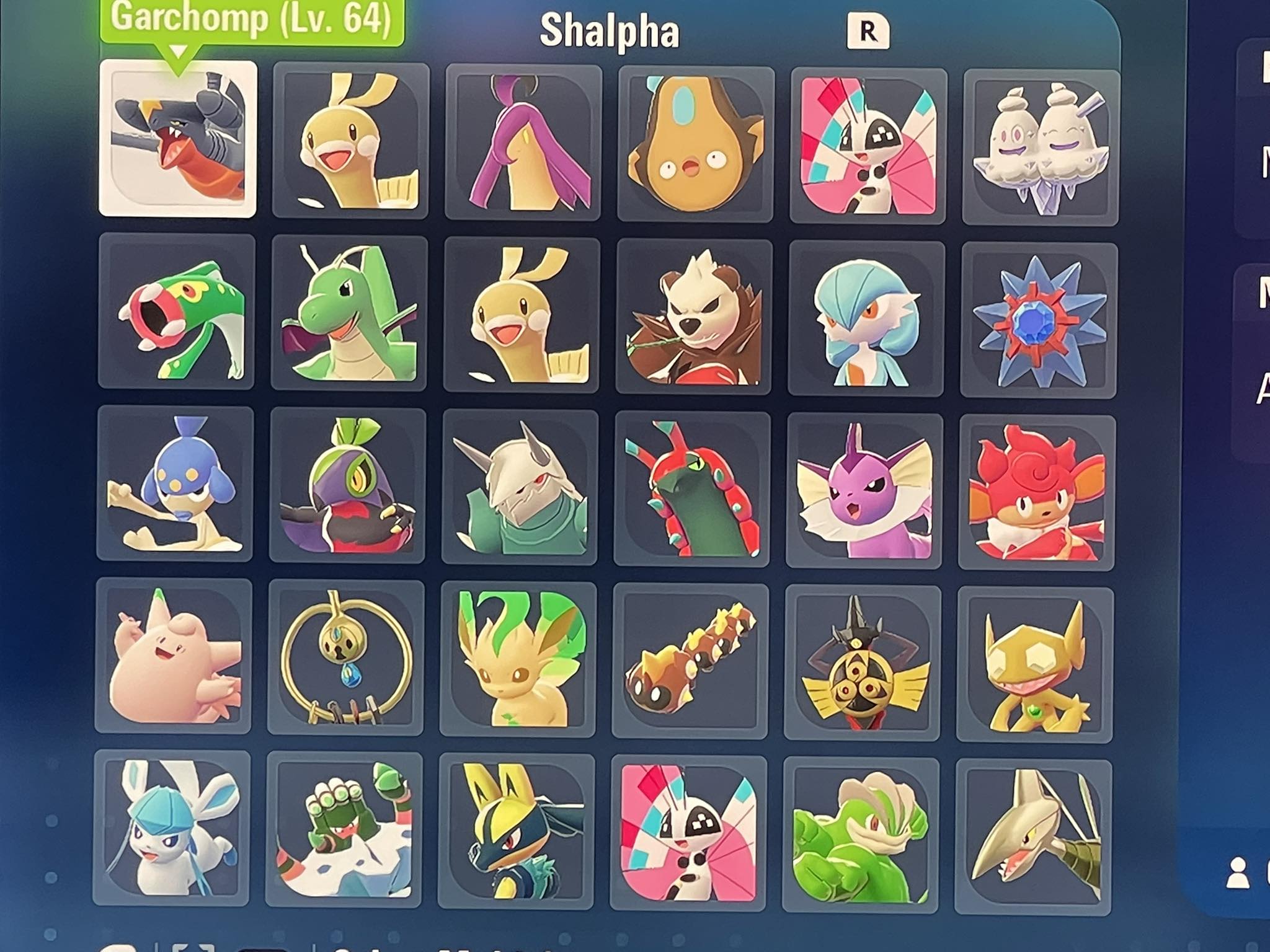 Pokémon Rotiflam SHINY 6IVs - Niveau 100 - Dans Masterball - Pour Pokémon Légendes Z-A (Baron) - FR