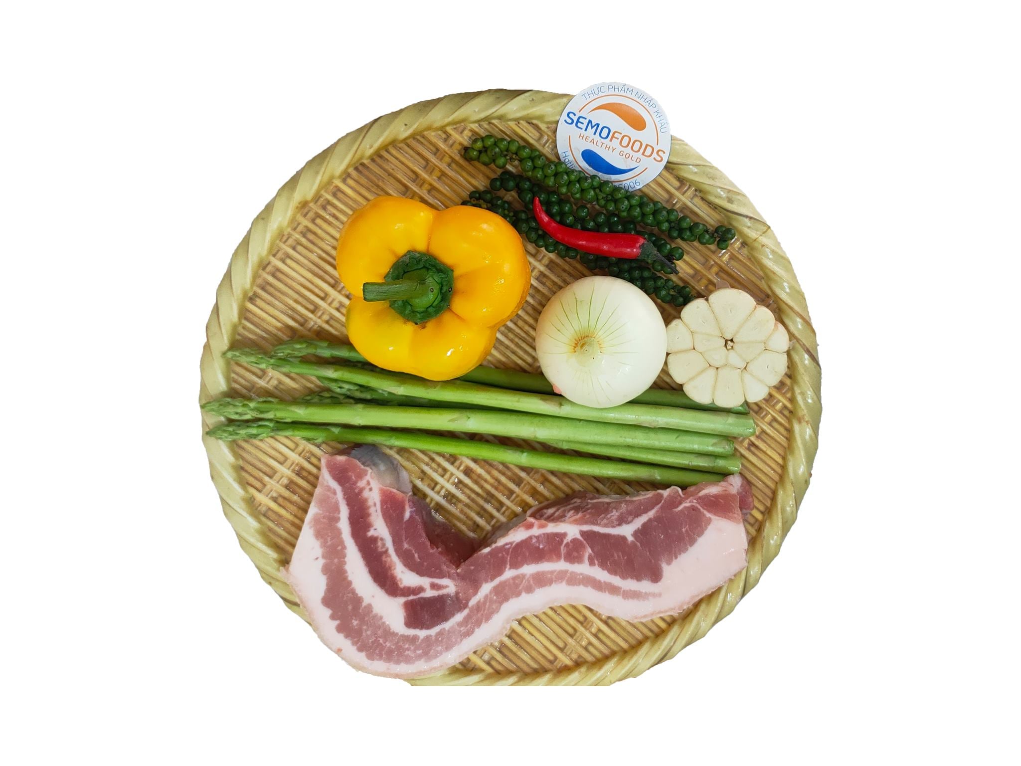 Thực Phẩm Nhập Khẩu Semo Food | Ho Chi Minh City