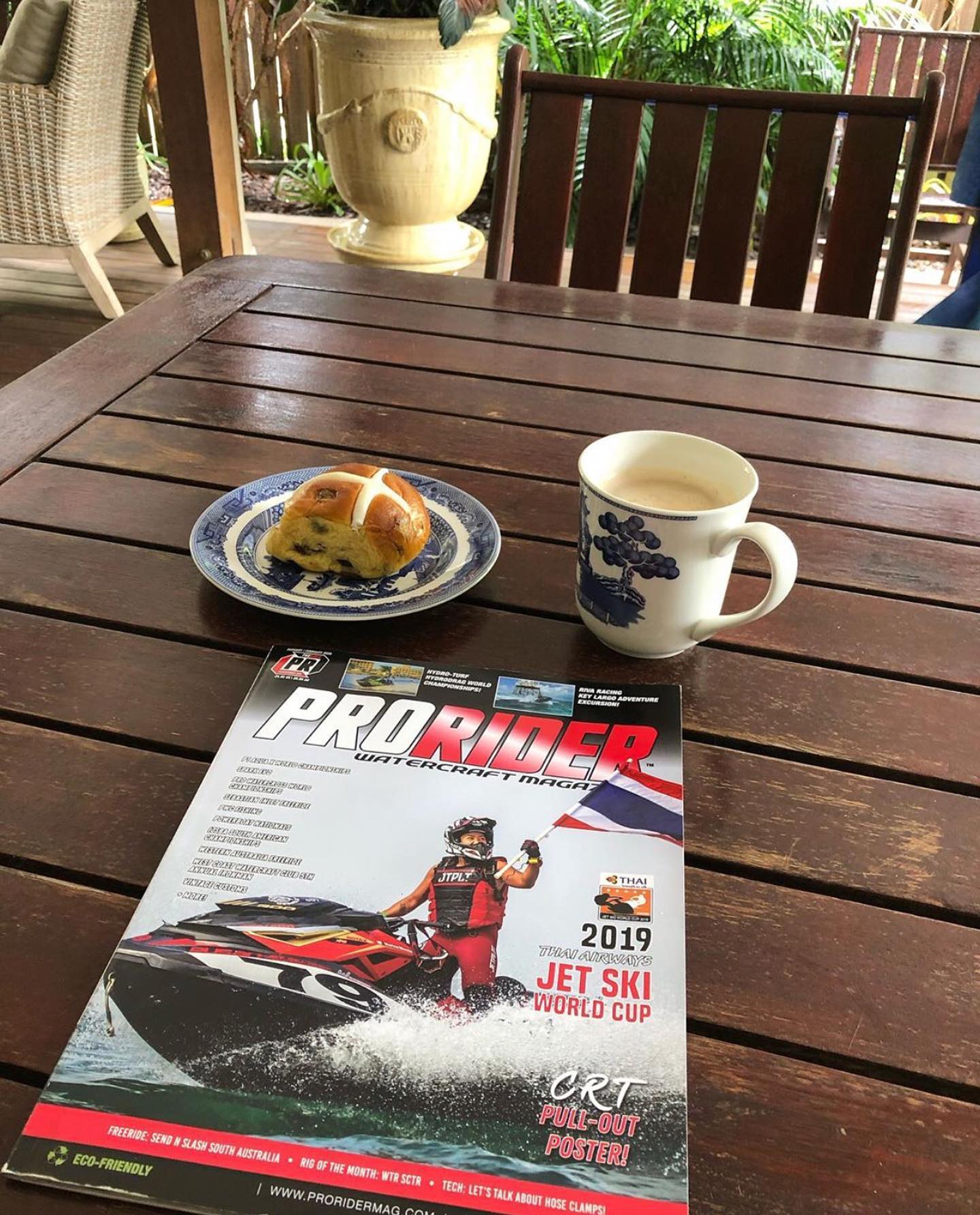 The best way to start your... - Pro Rider Watercraft Magazine