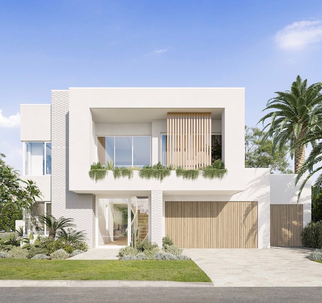The upcoming Oceanview display home... - Stylemaster Homes