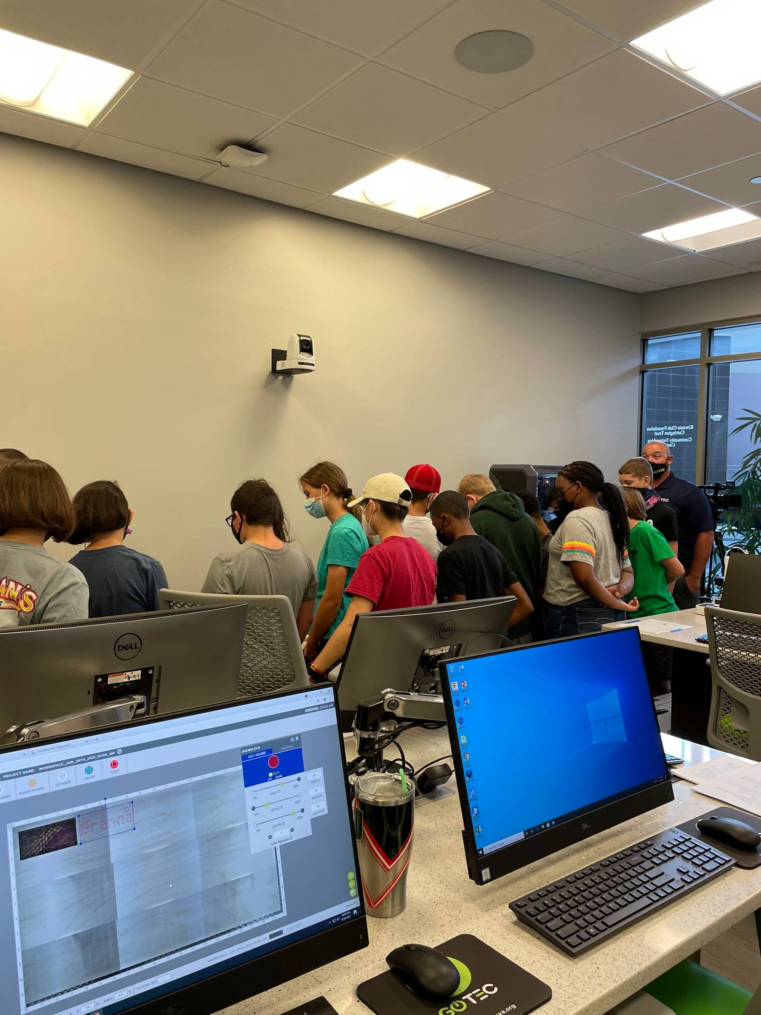 GO TEC Virginia - The GO TEC Training Lab was full of... | Facebook