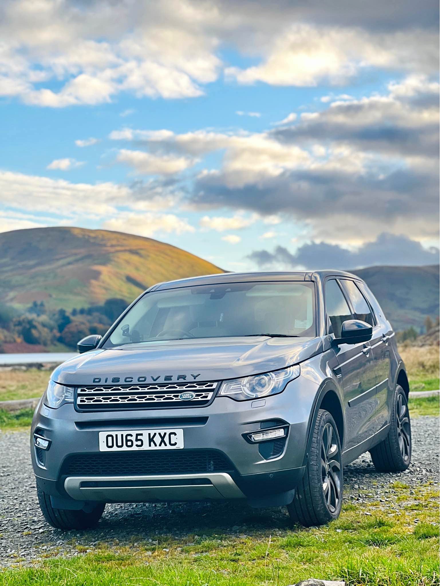 2015 Land Rover Discovery Sport - Cars & Trucks - Edinburgh, United ...