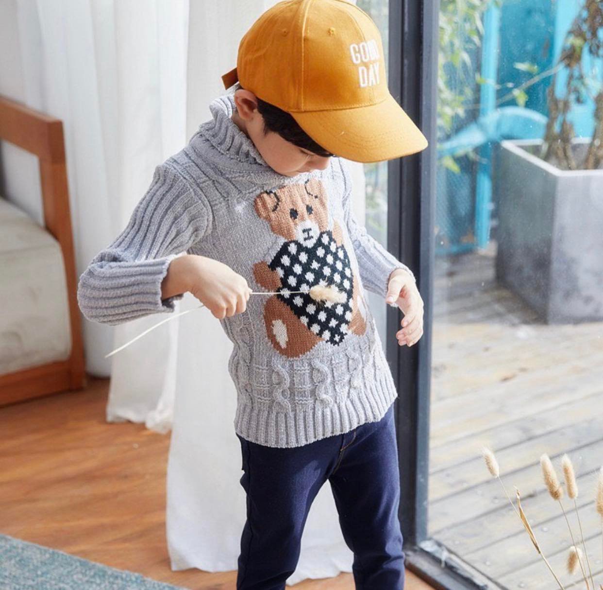New ‼️พร้อมส่ง‼️... - เสื้อกันหนาวเด็ก Kids Clothes Shop