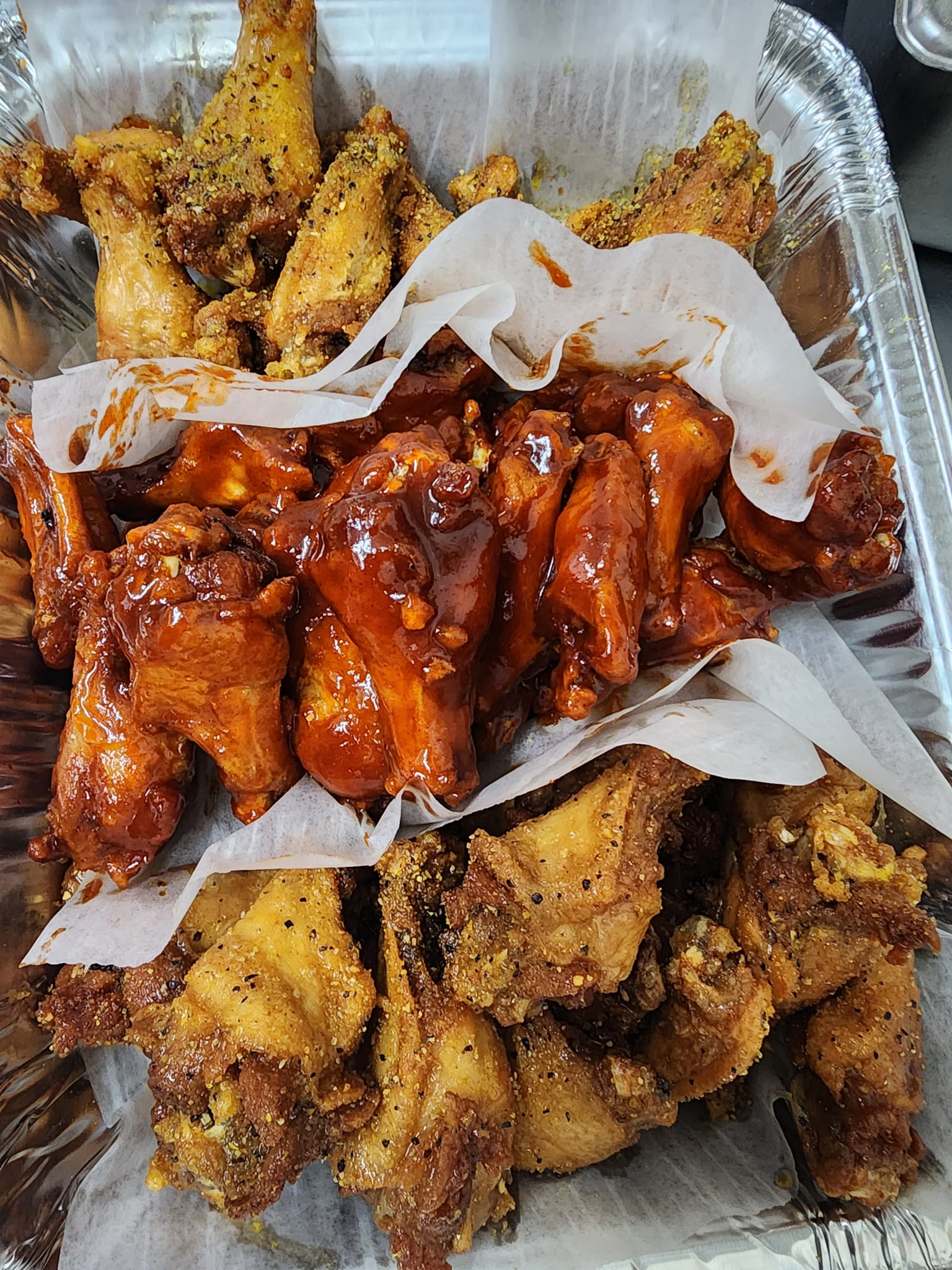 Chick-In-Box restaurant in Macon, GA