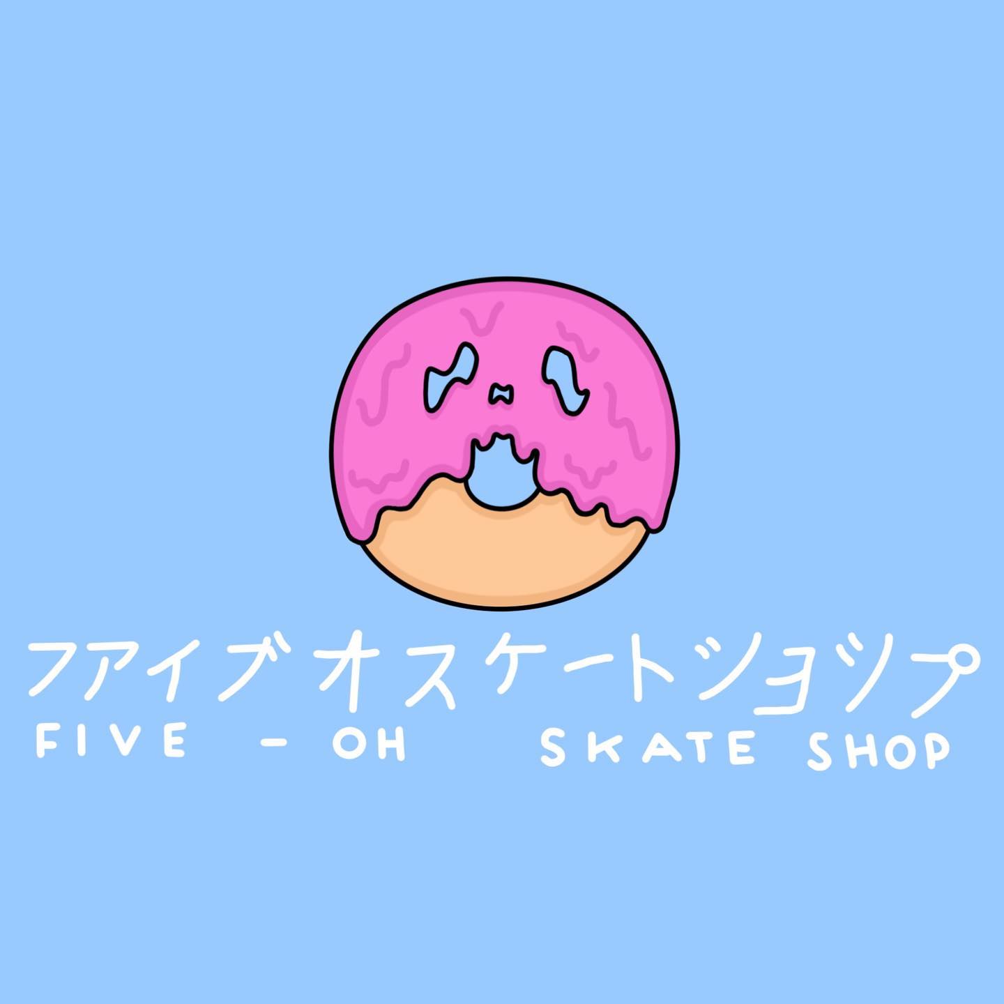 🚨NEW MERCH ALERT🚨 At long last, our... - Five Oh Skate Shop | Facebook