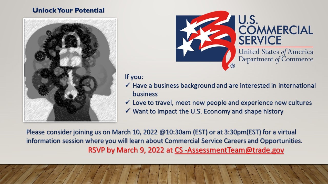 Export - Are you ready to meet qualified buyers? Want to discover ...