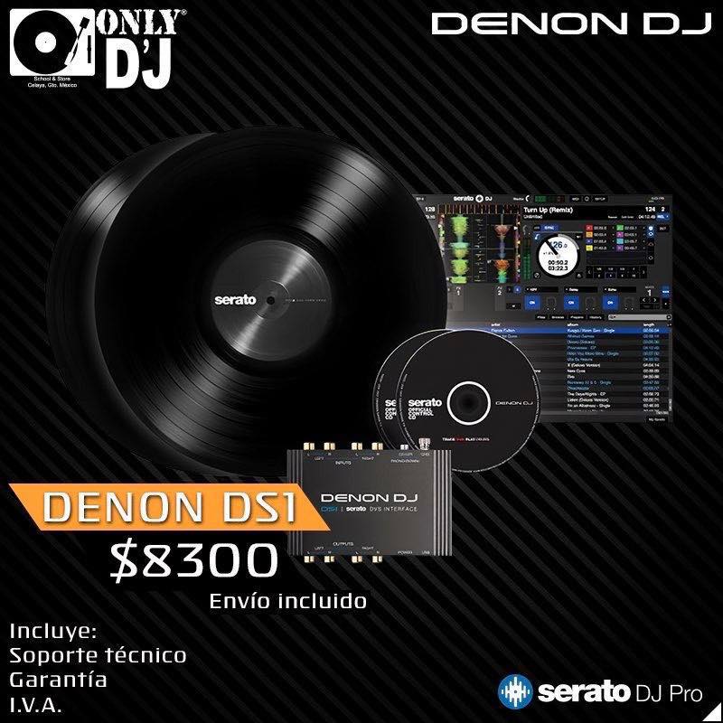Only Dj - ¡¡¡ Interfaces de audio para Dj y accesorios...
