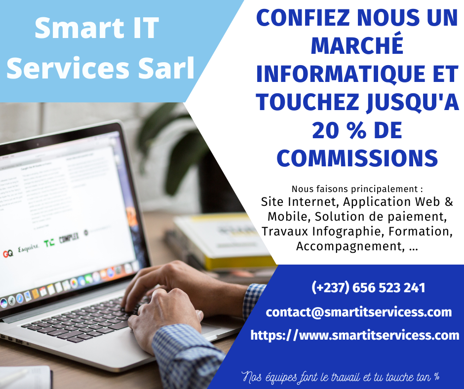 Smart It Services Officiel
