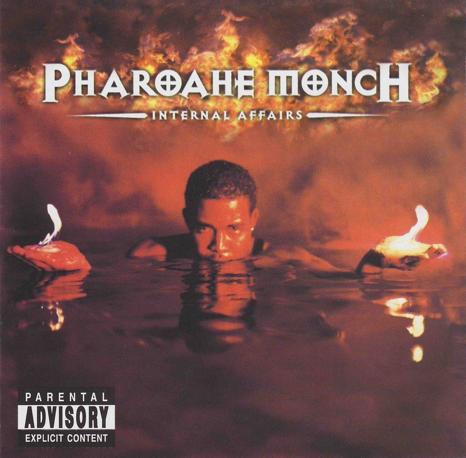 Pharoahe Monch releases debut album Internal Affairs