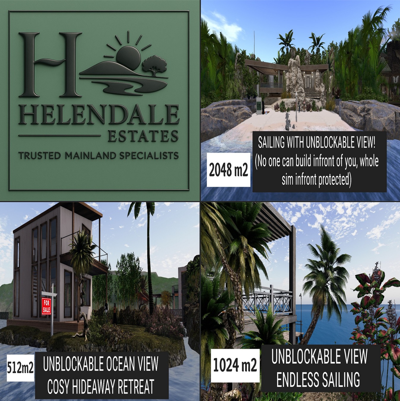 Second Life Community | 𝐒𝐓𝐄𝐏 𝐈𝐍𝐓𝐎 𝐓𝐑𝐔𝐄 𝐋𝐀𝐍𝐃 𝐎𝐖𝐍𝐄𝐑𝐒𝐇𝐈𝐏 | Facebook
