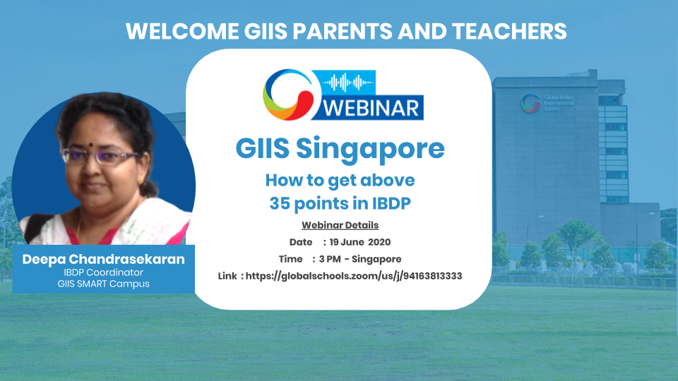 [IBDP WEBINAR!] With a consistent average of 37 and above in IBDP ...