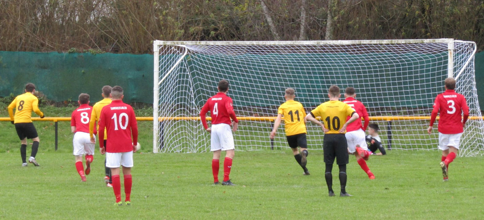 Fauldhouse United FC fans page