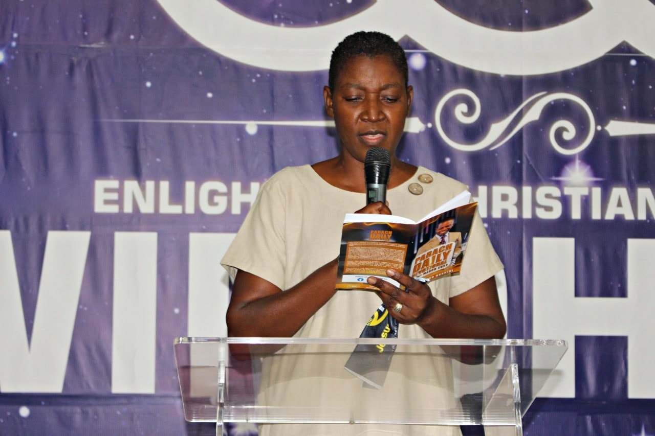 ECG The Jesus Nation Church - Windhoek Branch - Calling The Name of The ...