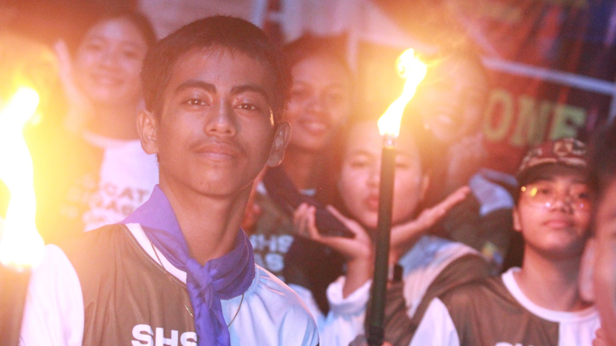 BSP SCOUTING JAMBOREE 2023 | Torch... - NDrei MediaCraft