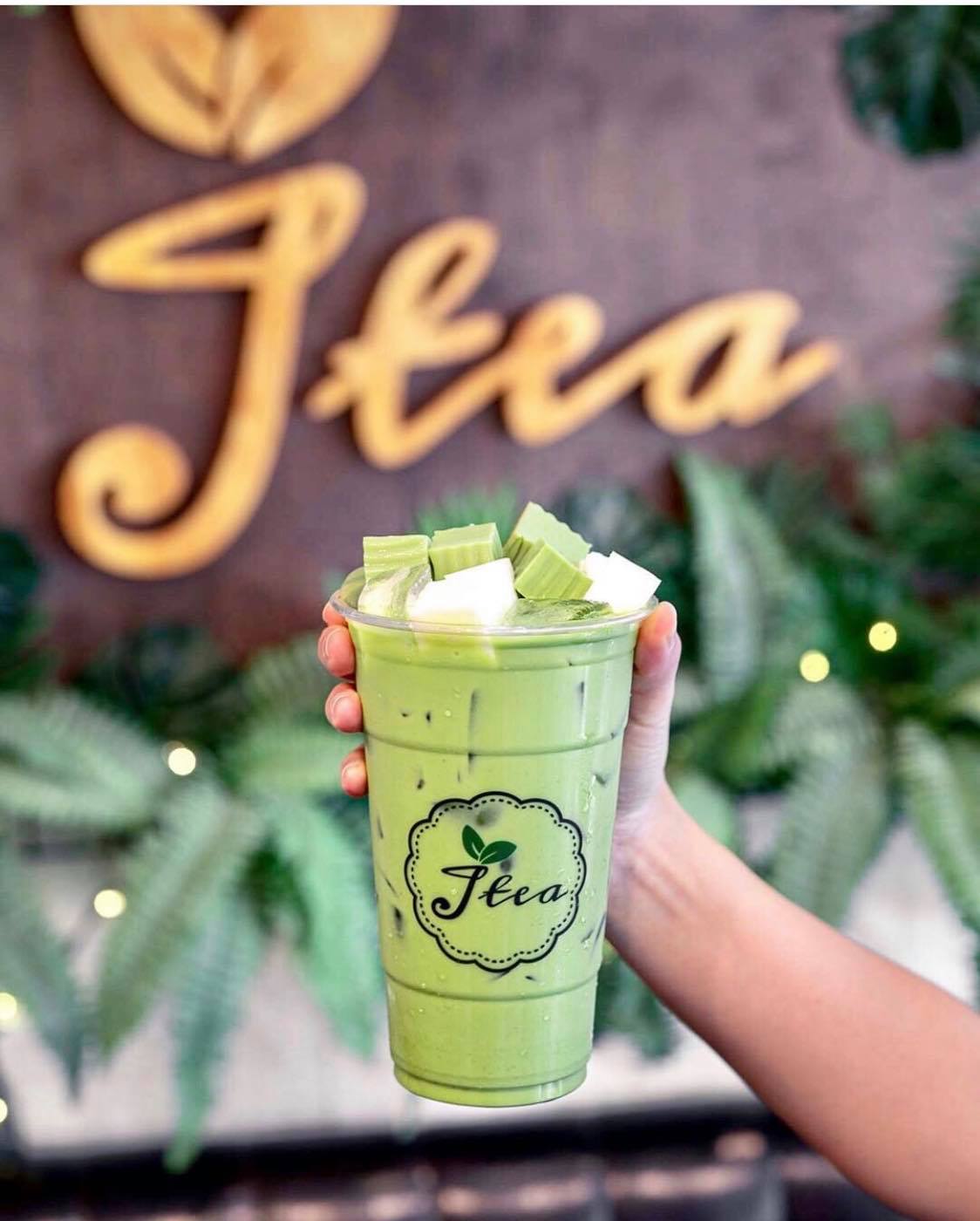JTea - Home