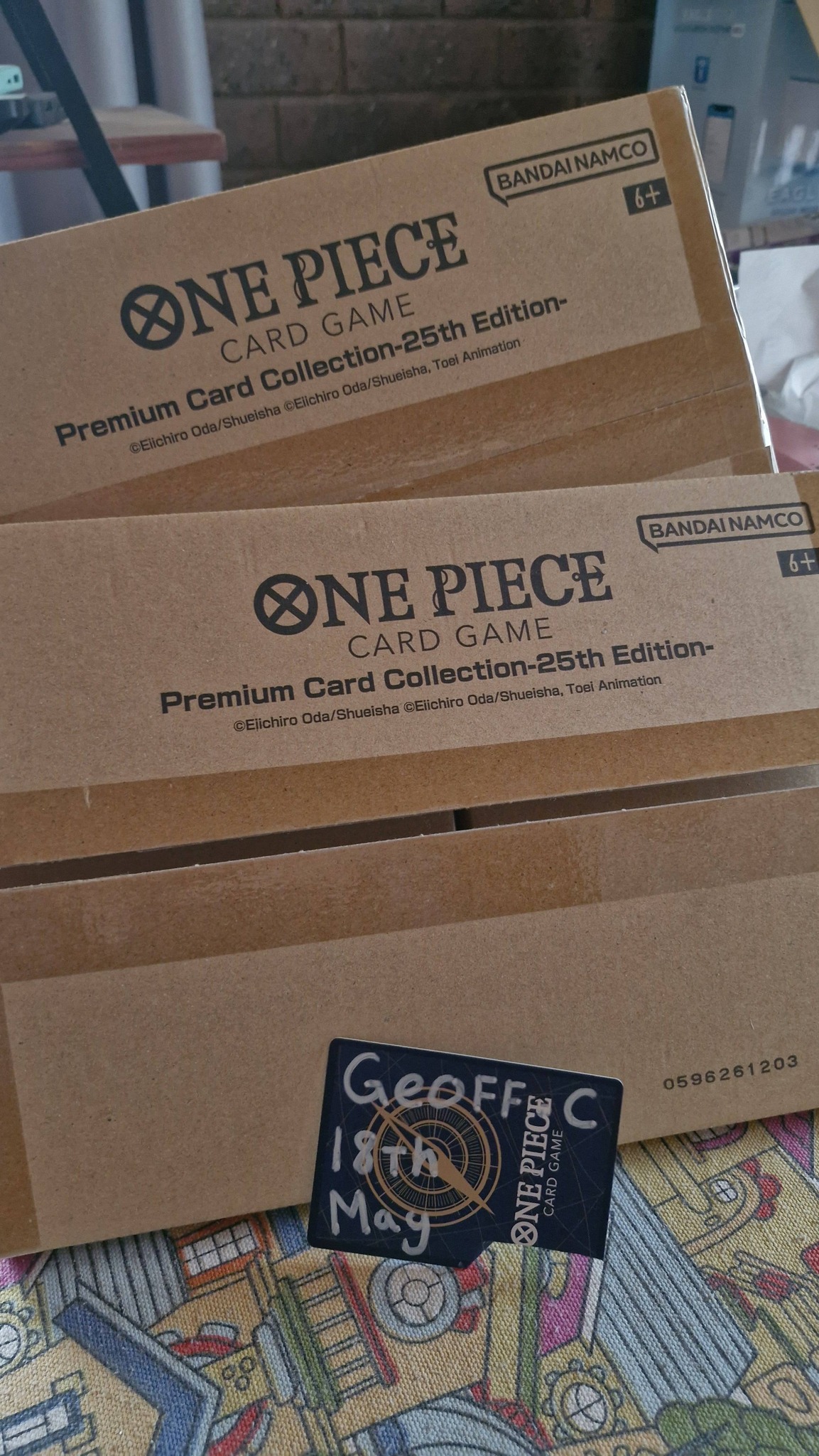 one piece card game premium card collection 25th edition One Piece TCG 25th premium