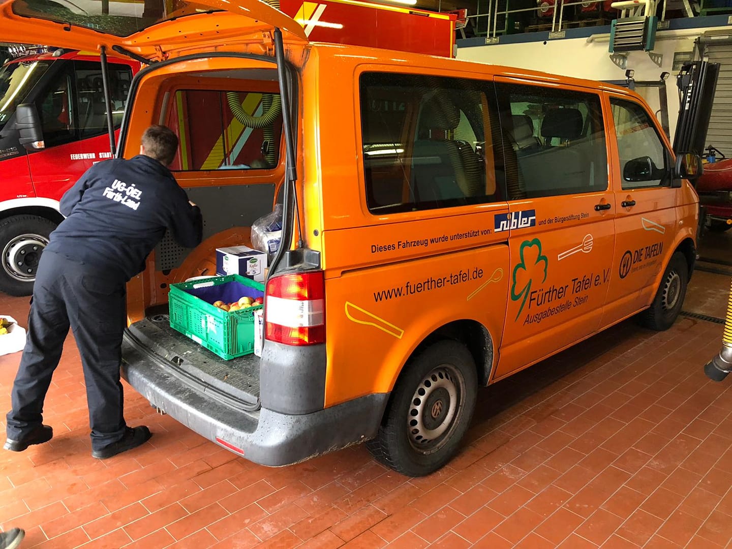 Feuerwehr Furth Das Hilfeleistungskontingent Ist Gegen Facebook