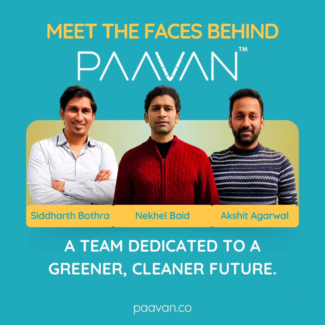 Passionate about... - Paavan Products Pvt. Ltd.