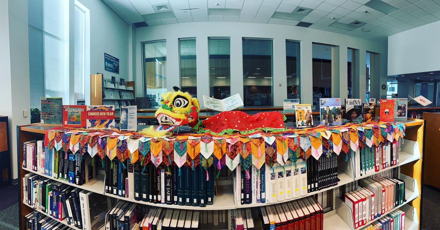 EPCC Northwest Library added a... - EPCC Northwest Library