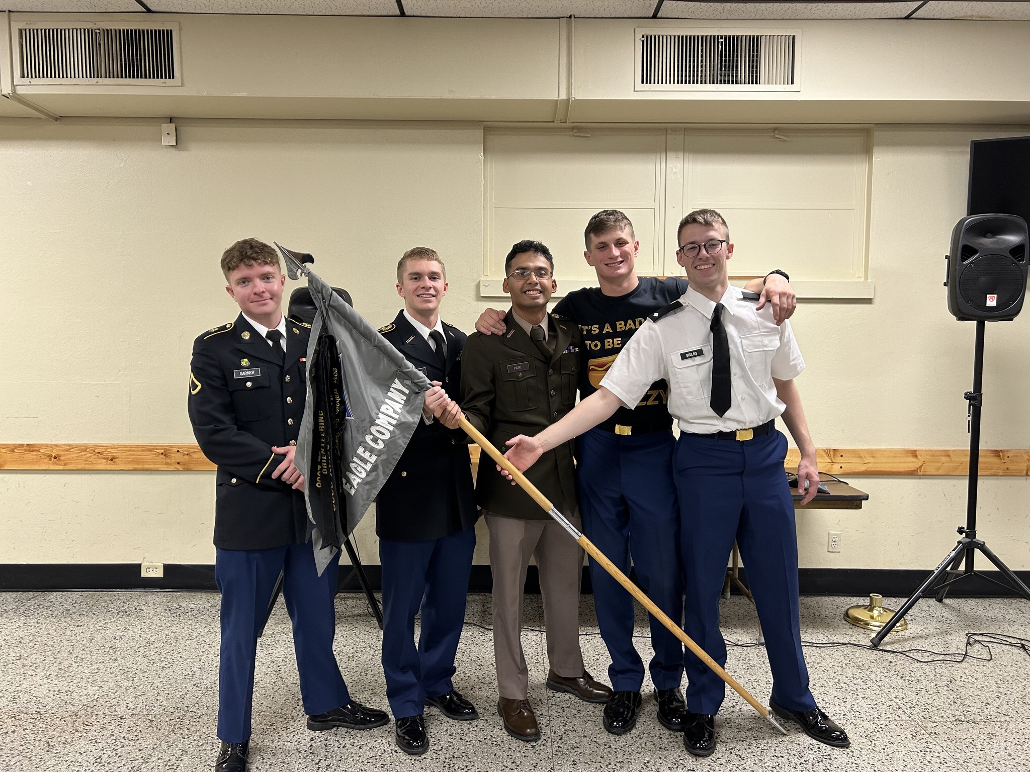 USI & UE Army ROTC | Evansville IN