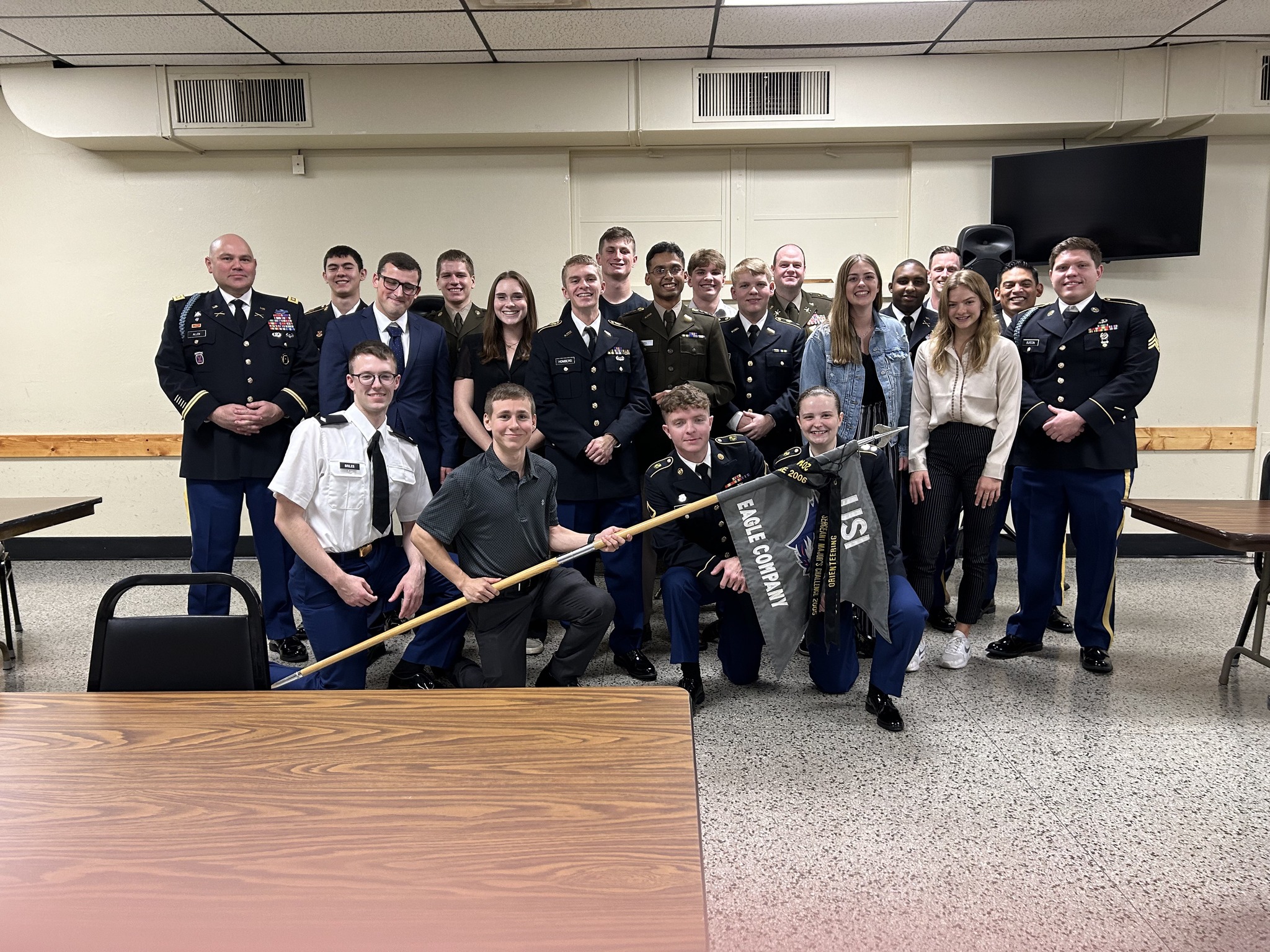 USI & UE Army ROTC | Evansville IN