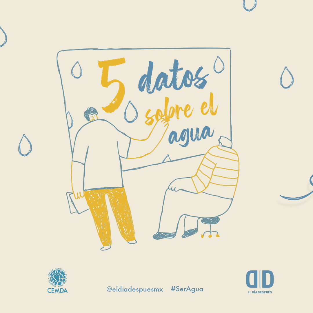 El derecho... - Centro Mexicano Derecho Ambiental - CEMDA