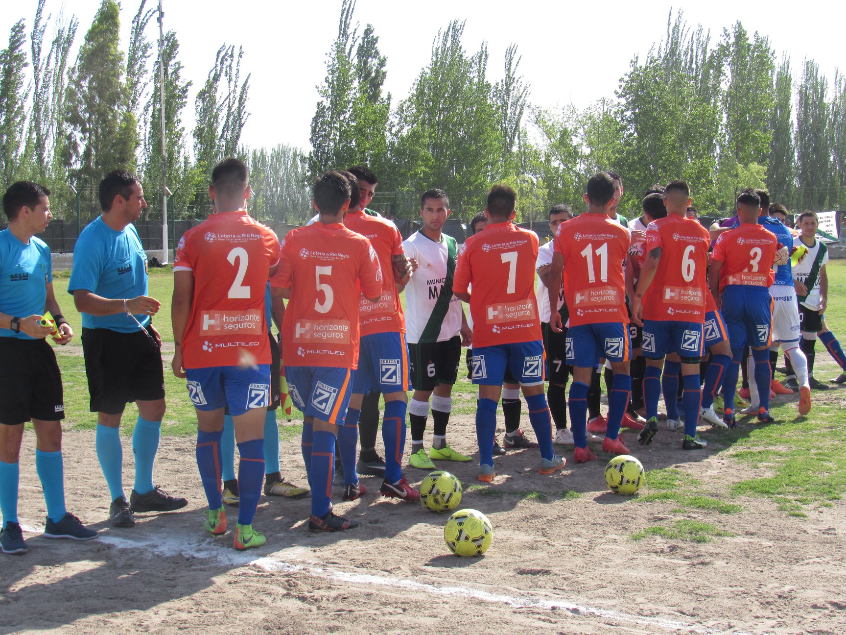 Club Deportivo Roca - General Roca