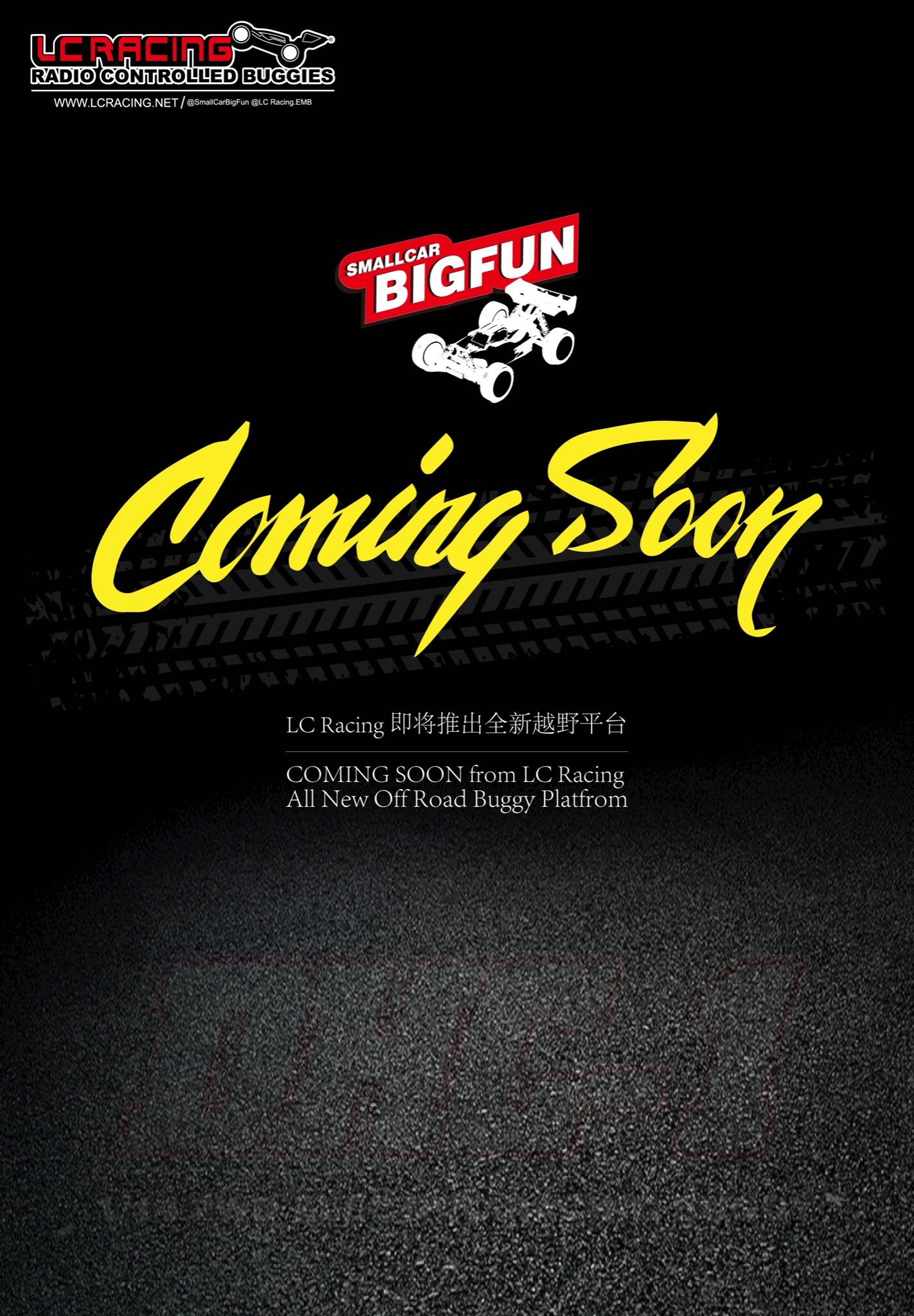 Warren RC/LC Racing