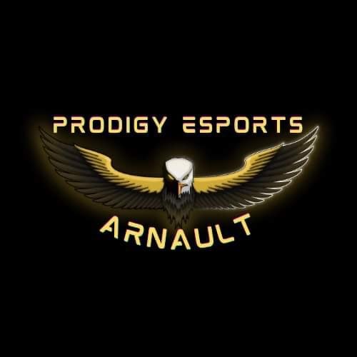 Prodigy Esports - Congratulations, TEAM ARNAULT for...