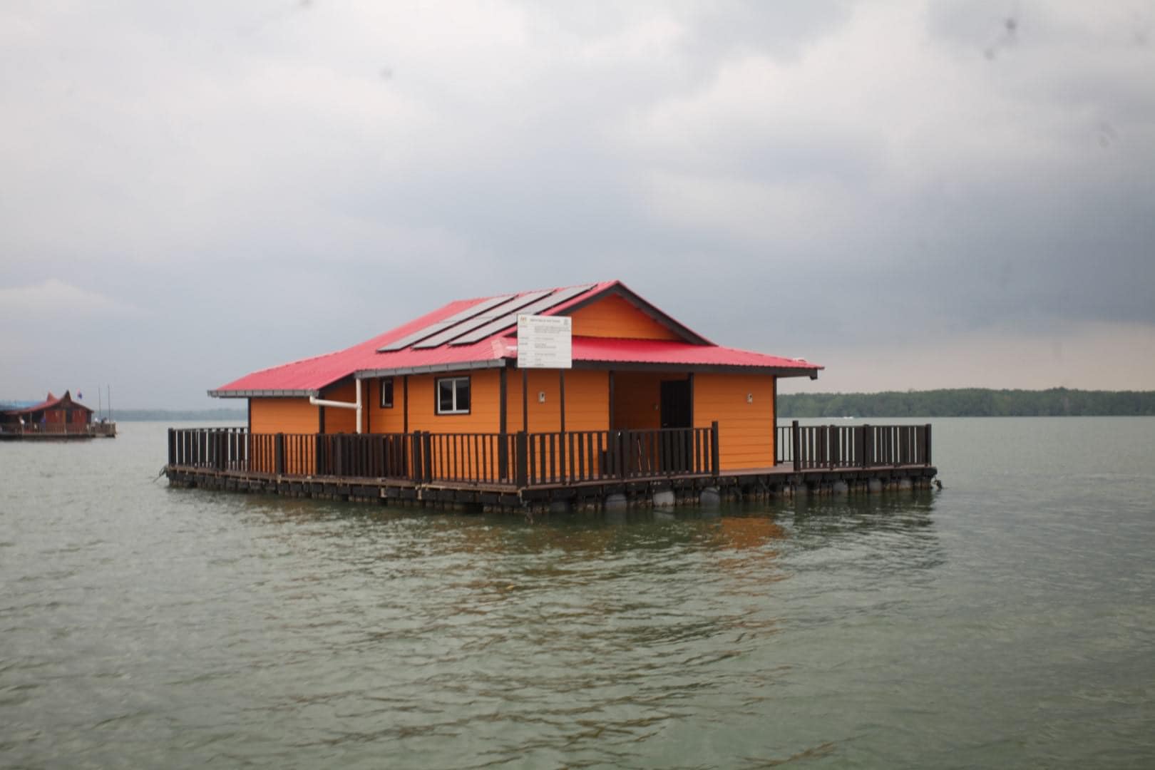 Rakit Pancing Tanjung Buai - Kejora | Kota Tinggi