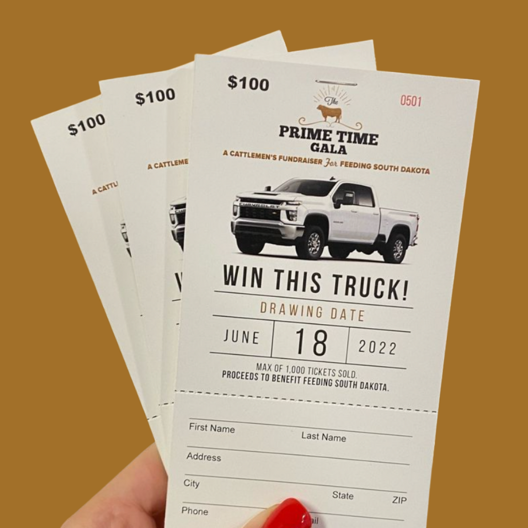 South - Don't miss out! Make sure to grab your ticket for your chance ...