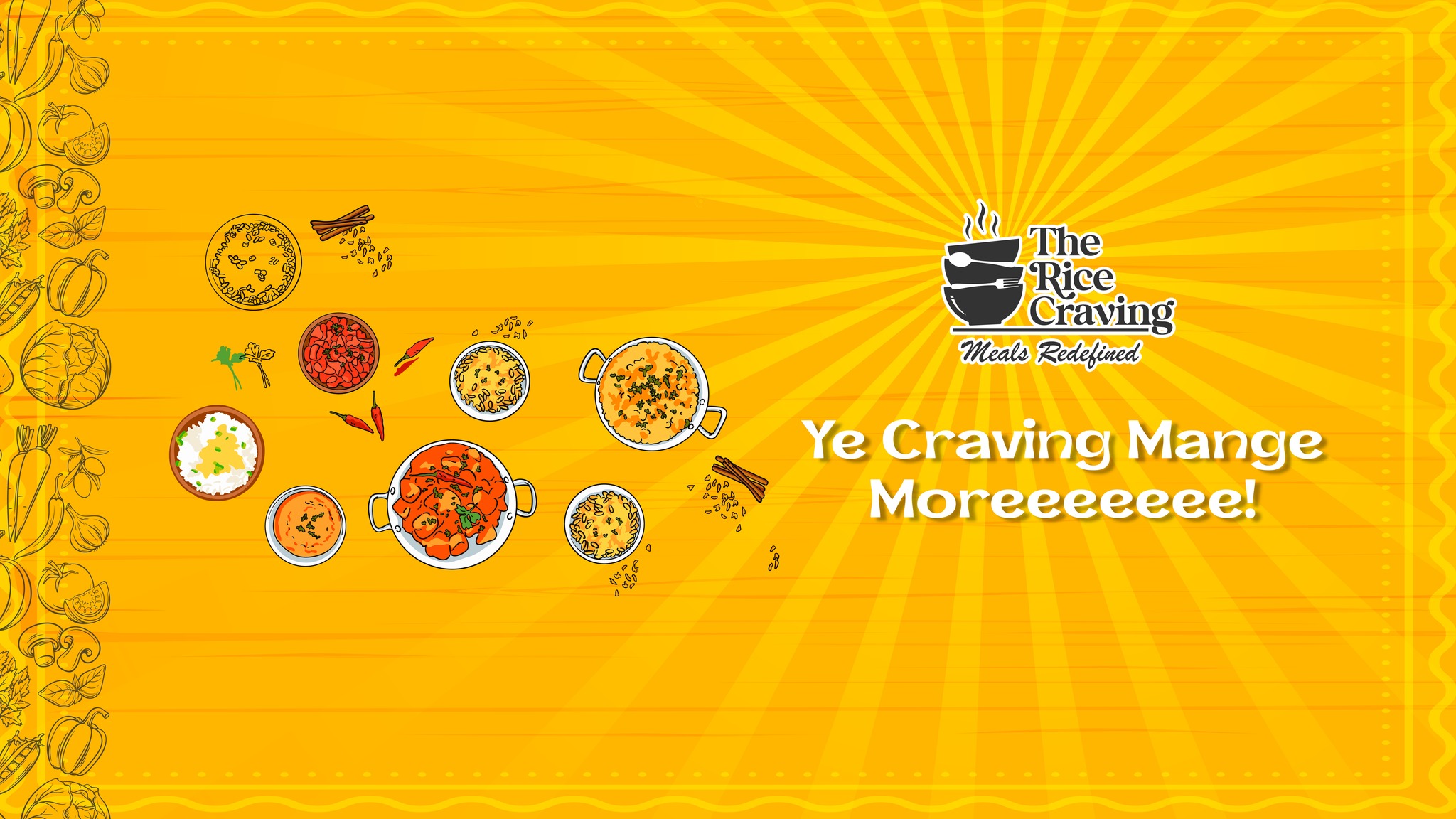 The Rice Craving | Naya Raipur