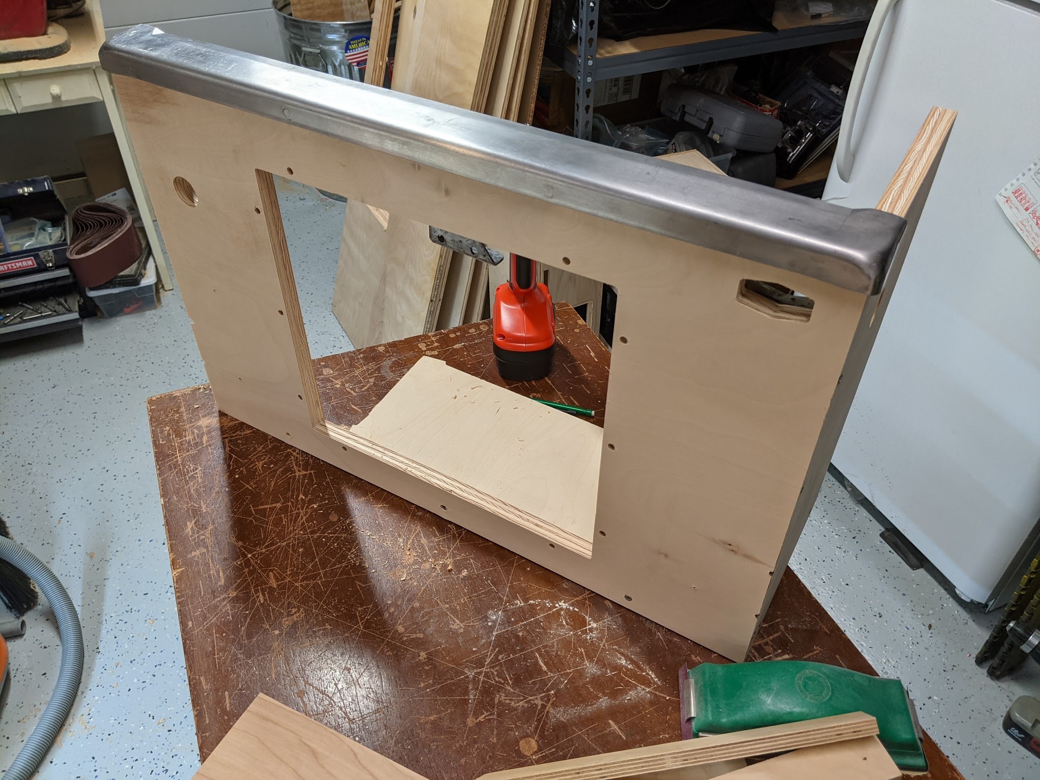 Lockdown bar installed,... - How To Build A Pinball Machine | Facebook