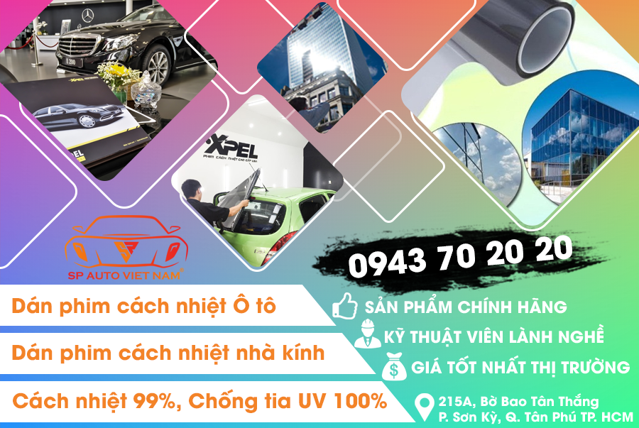 🏵🏵🏵 SP AUTO VIỆT NAM 🏵🏵🏵 Chuyên dán... - SP AUTO VIỆT NAM | Facebook