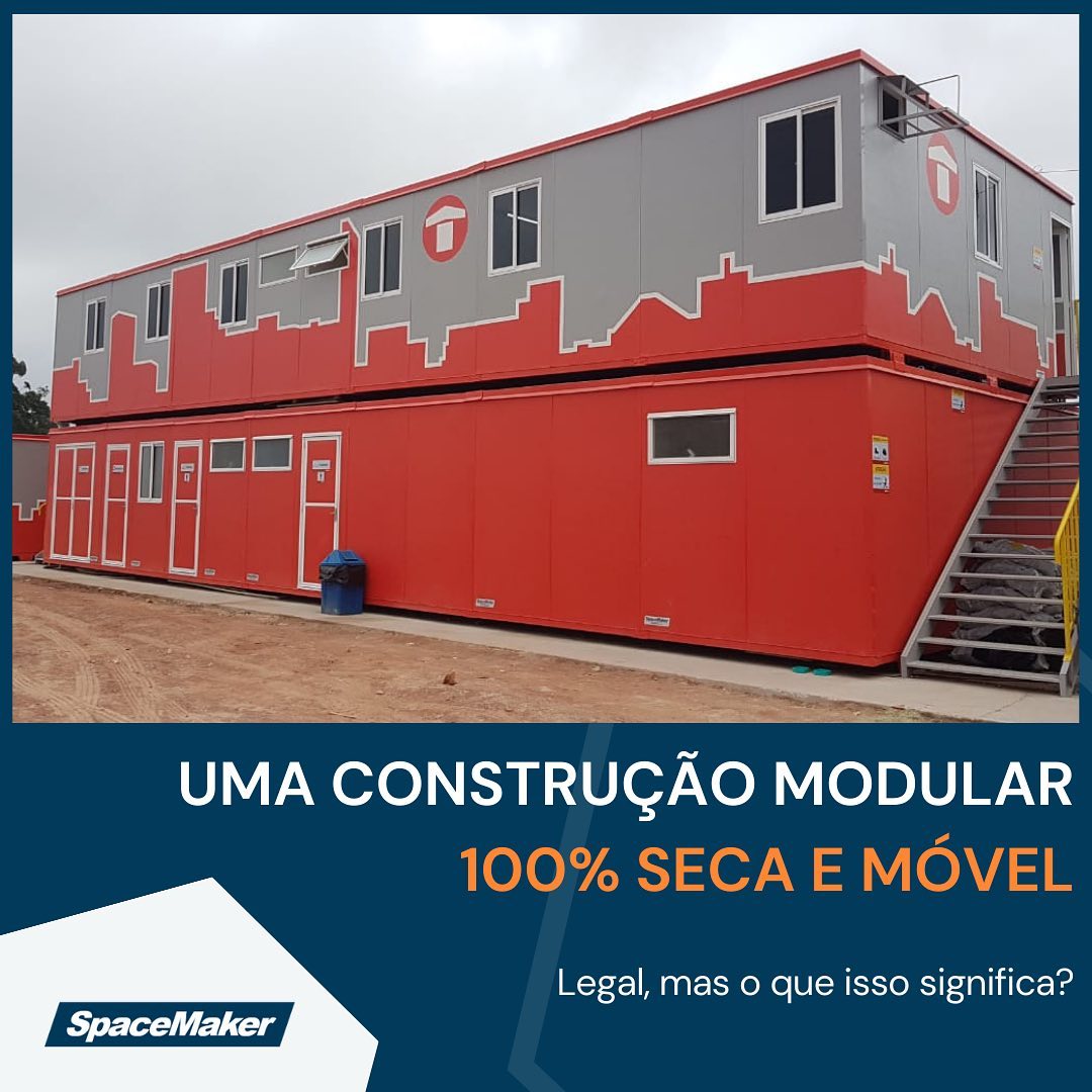 SpaceMaker Containers