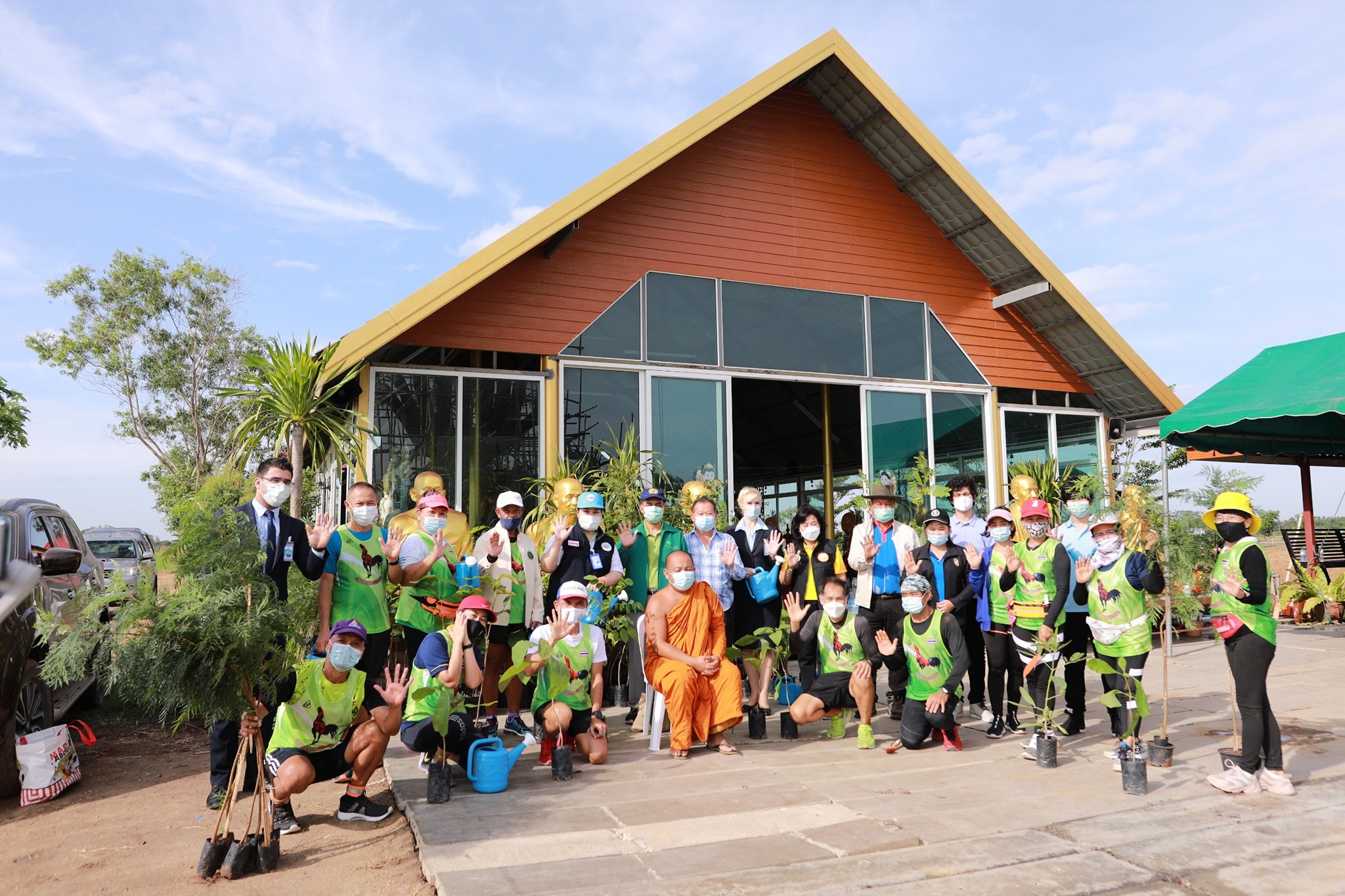UN PKFC - Happy The World Environment Day 2021 🍀☘️ The...