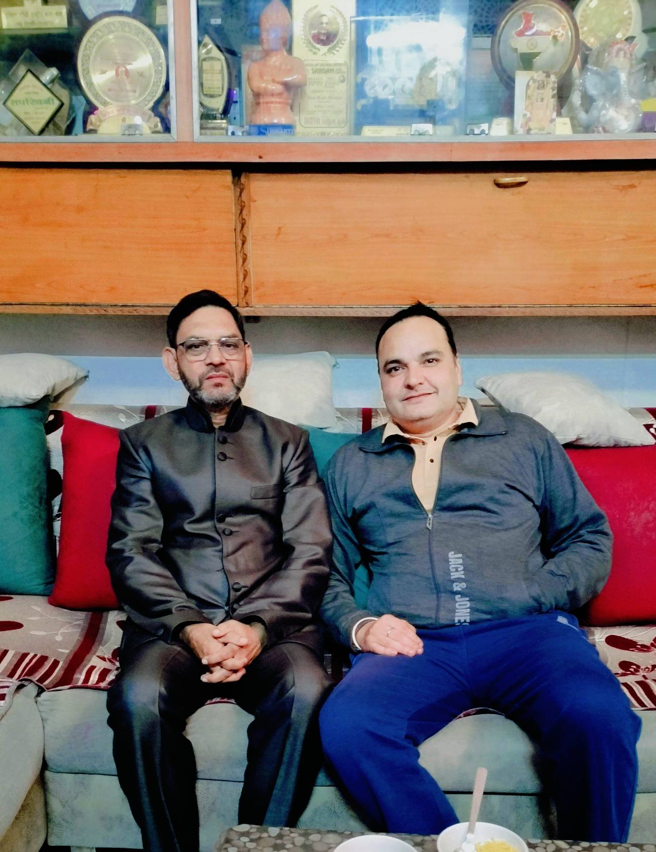 Rajiv Sharma