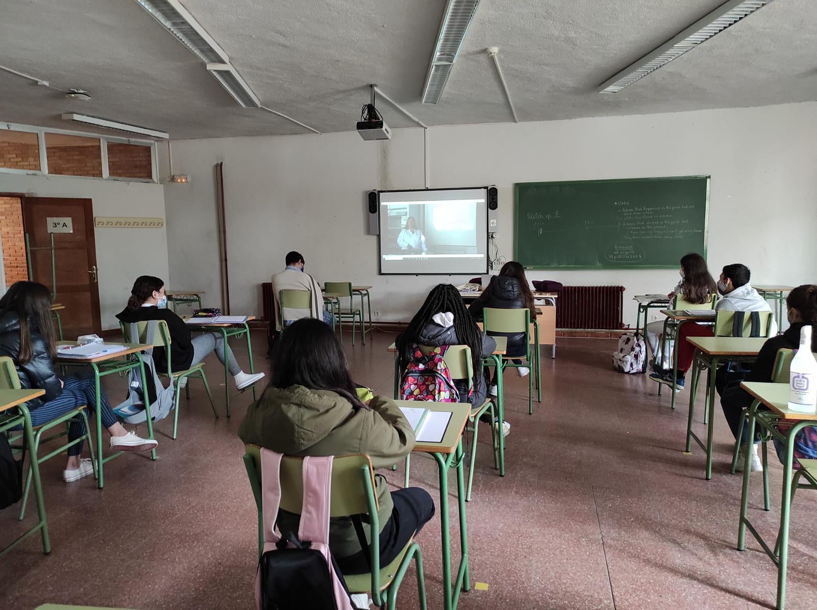 E... - Facultad de Ciencias Ambientales y Bioquímica de Toledo | Facebook