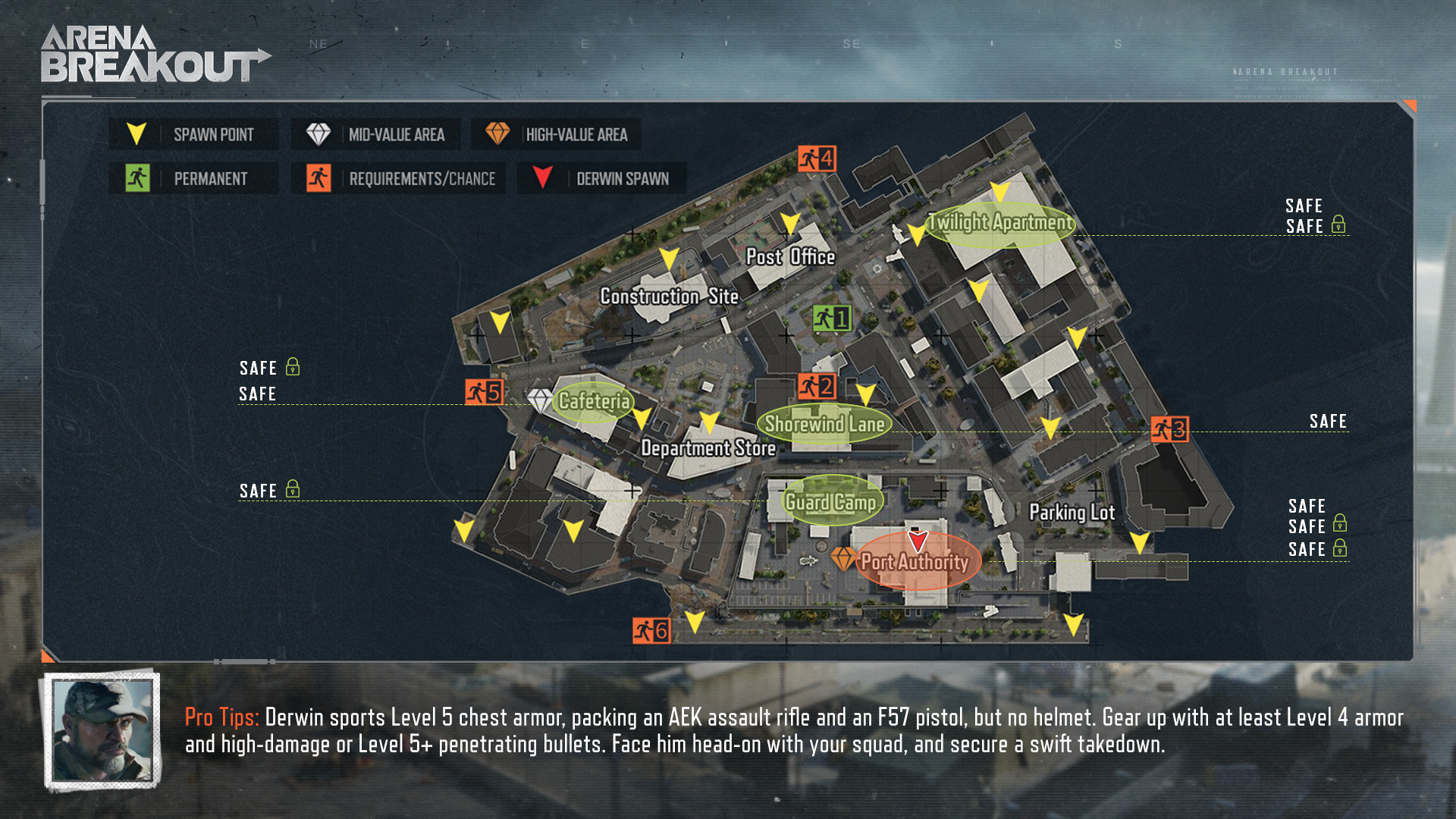 Arena Breakout - What's up, operators? It's already been... | Facebook