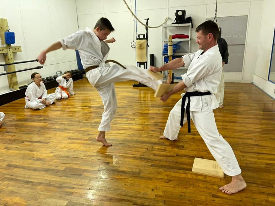 Isshin Ryu Karate Academy | Washington NJ