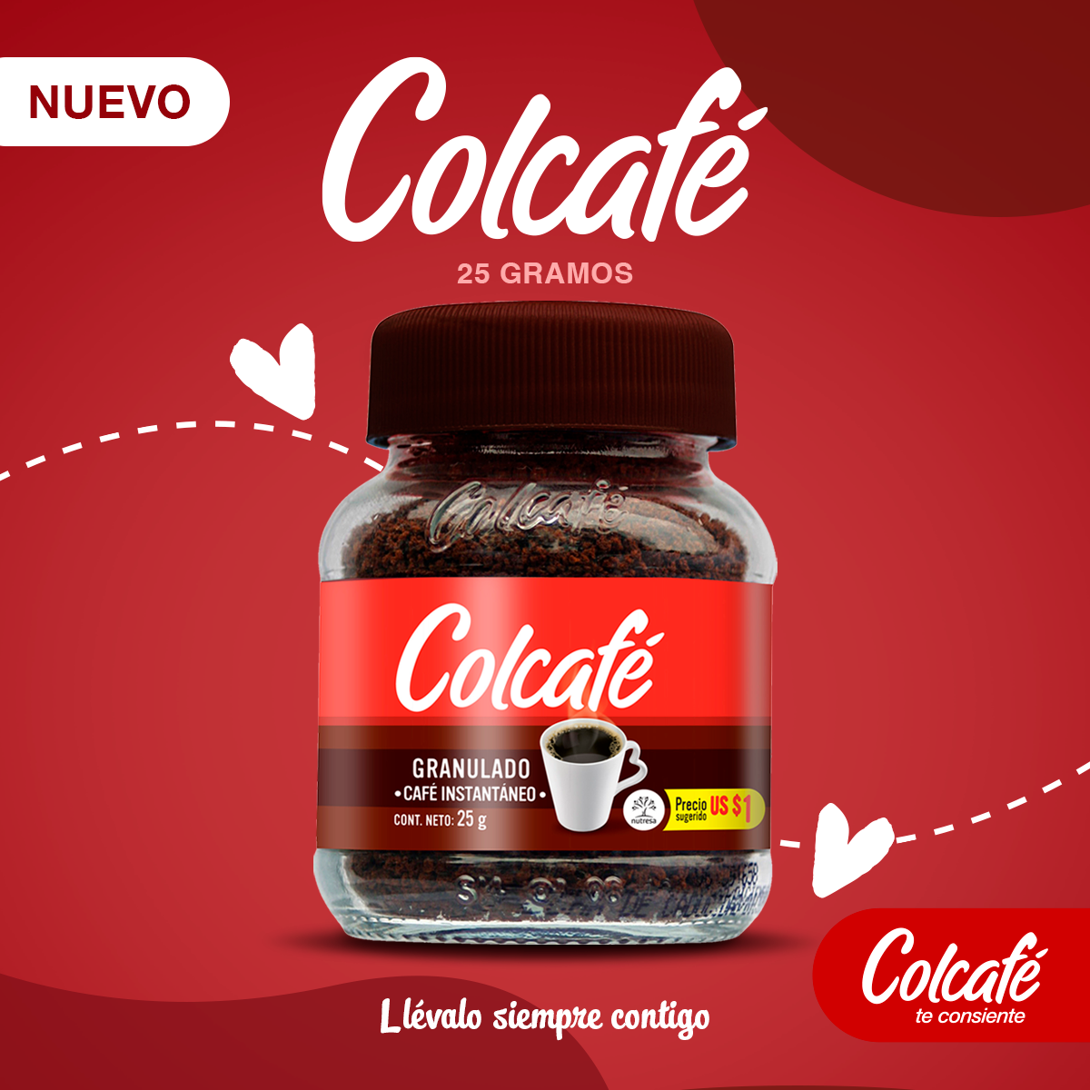Colcafé - Te mostramos la nueva presentación de Colcafé... | Facebook