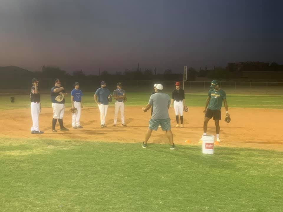 Arizona Hooligans Baseball
