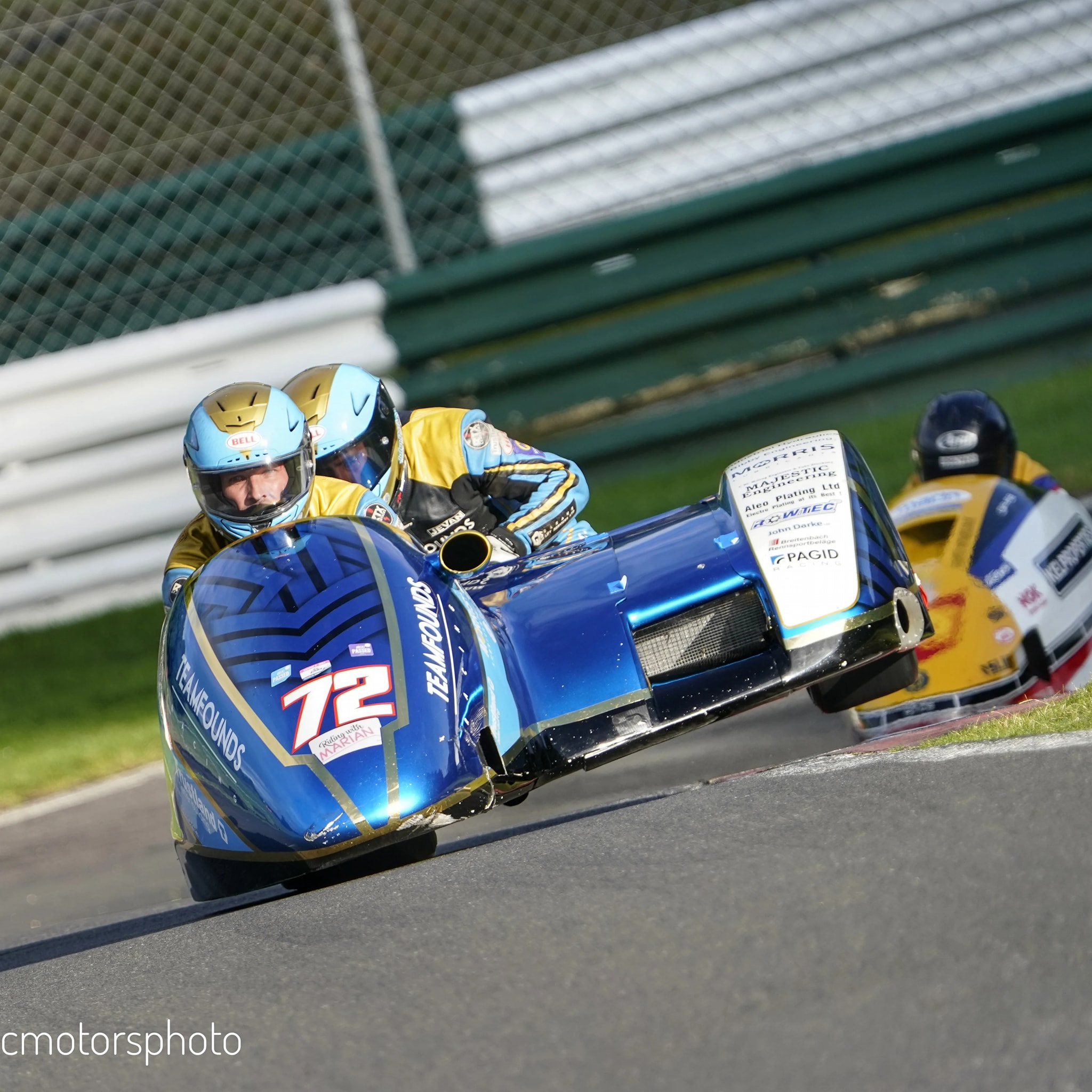 Who remembers the blue and gold days? - Team Founds Racing72 | Facebook