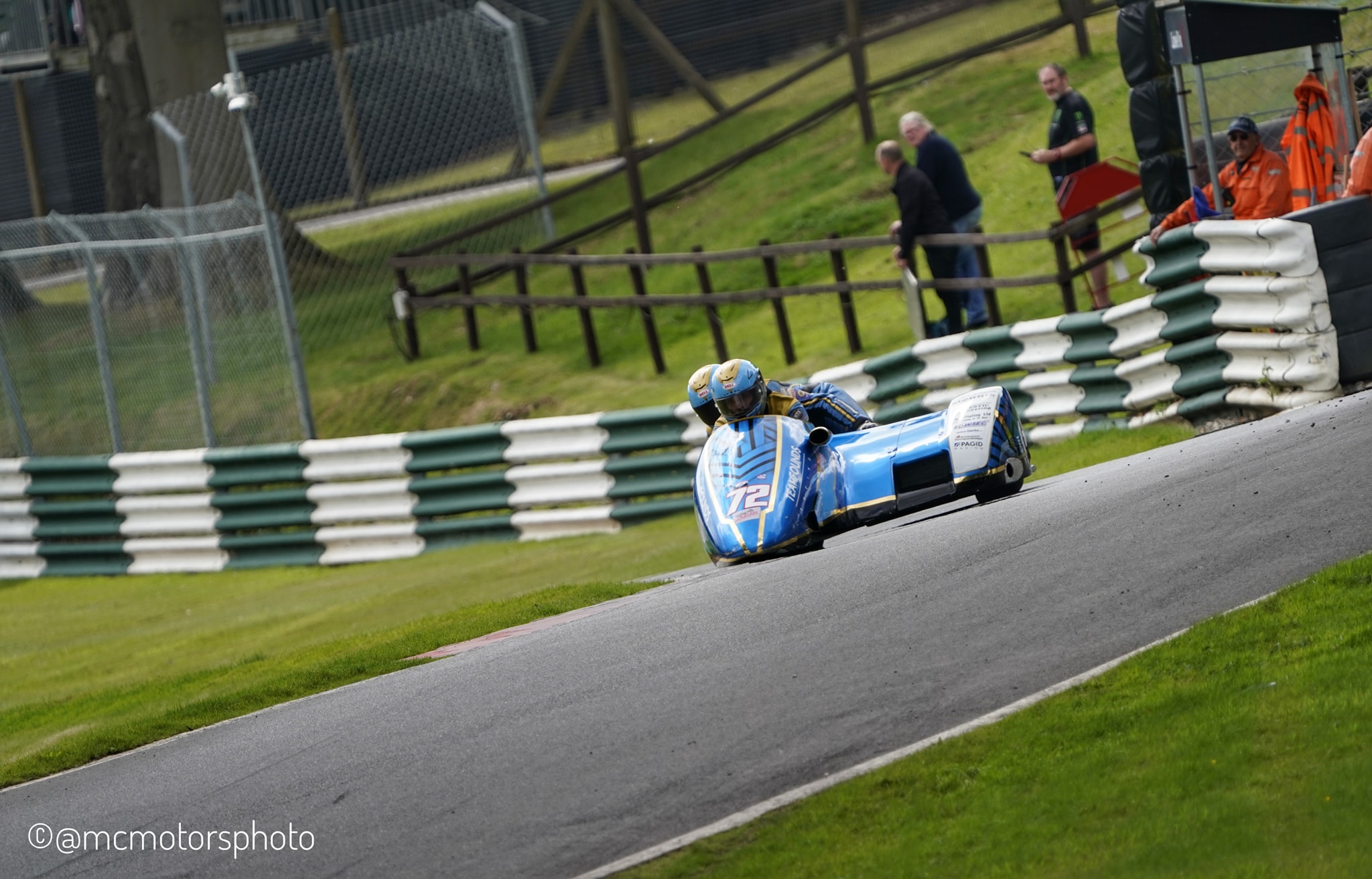Who remembers the blue and gold days? - Team Founds Racing72 | Facebook