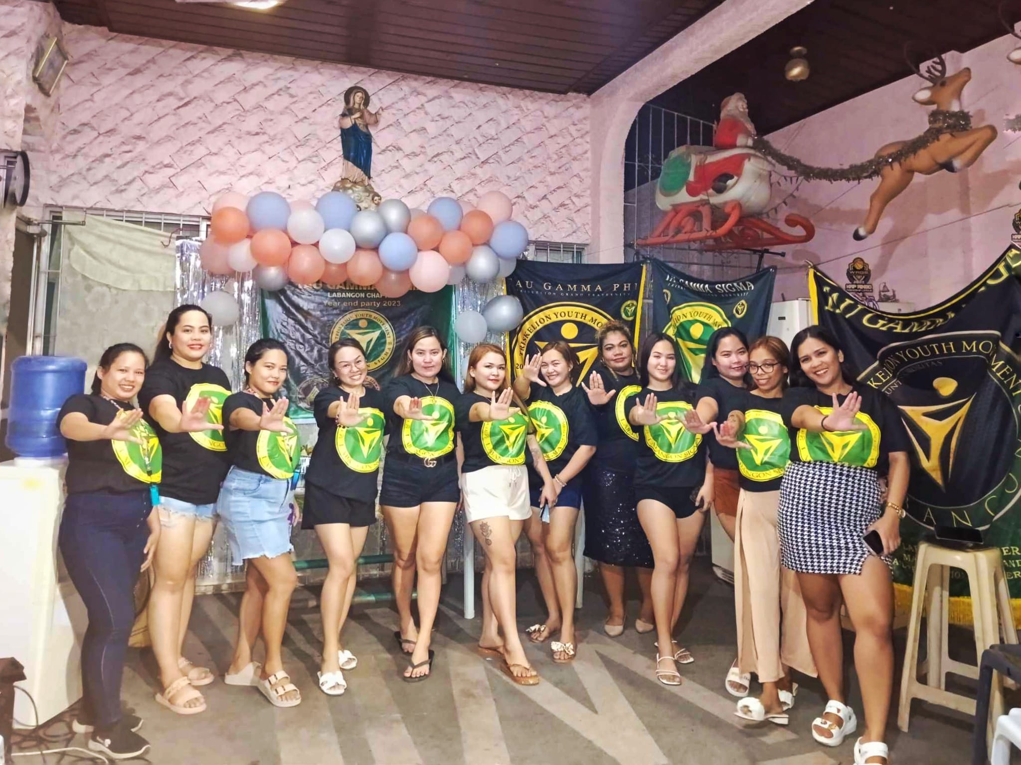 Labangon Lady Triskelion | Cebu City