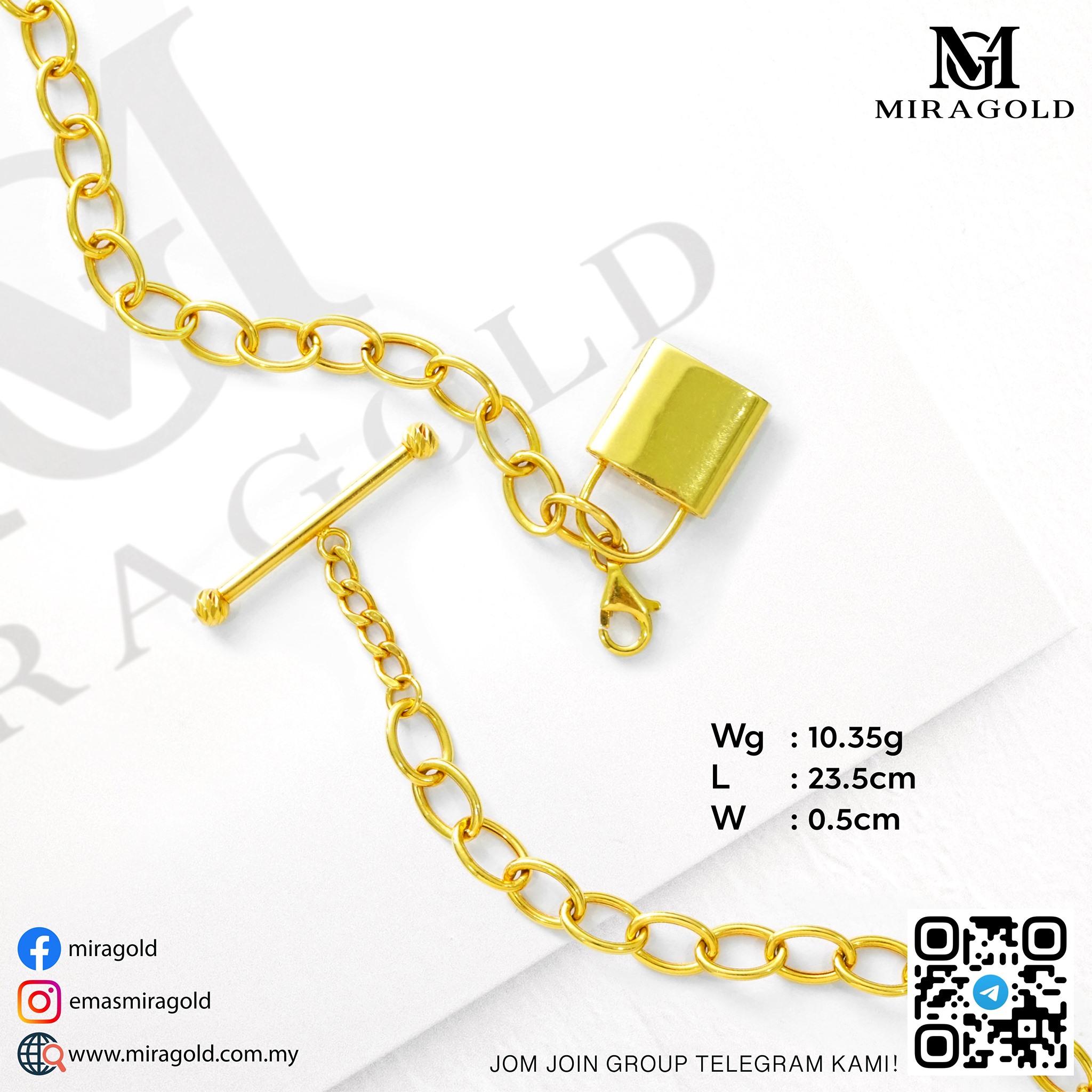 𝐍𝐀𝐌𝐏𝐀𝐊 𝐓𝐑𝐄𝐍𝐃𝐘 𝐃𝐄𝐍𝐆𝐀𝐍 𝐊𝐎𝐋𝐄𝐊𝐒𝐈... - Kedai Emas Miragold | Facebook