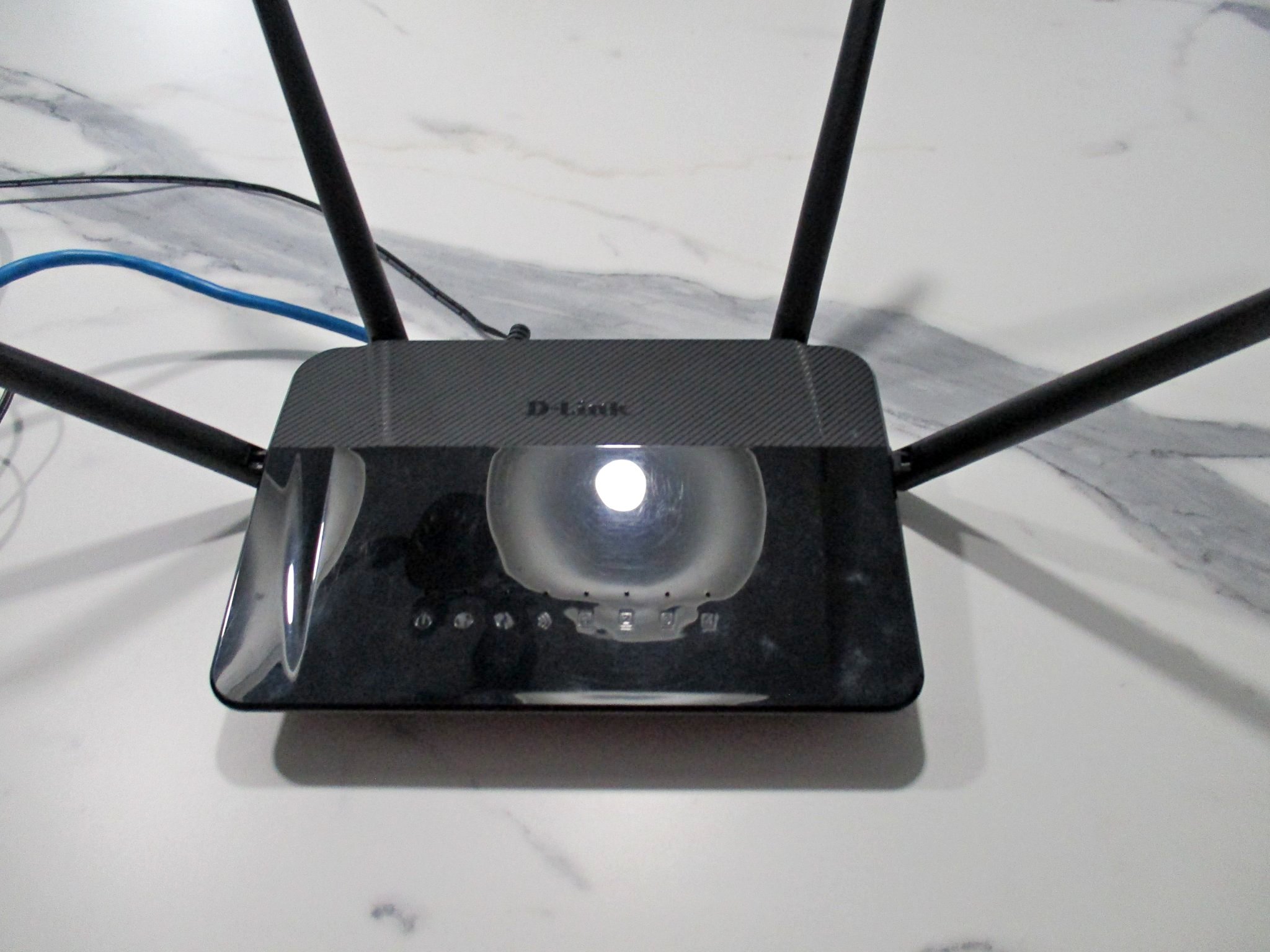 ROUTEUR WI-FI DOUBLE BANDES 2.4 ghz et 5 ghz - Bridges & Routers ...