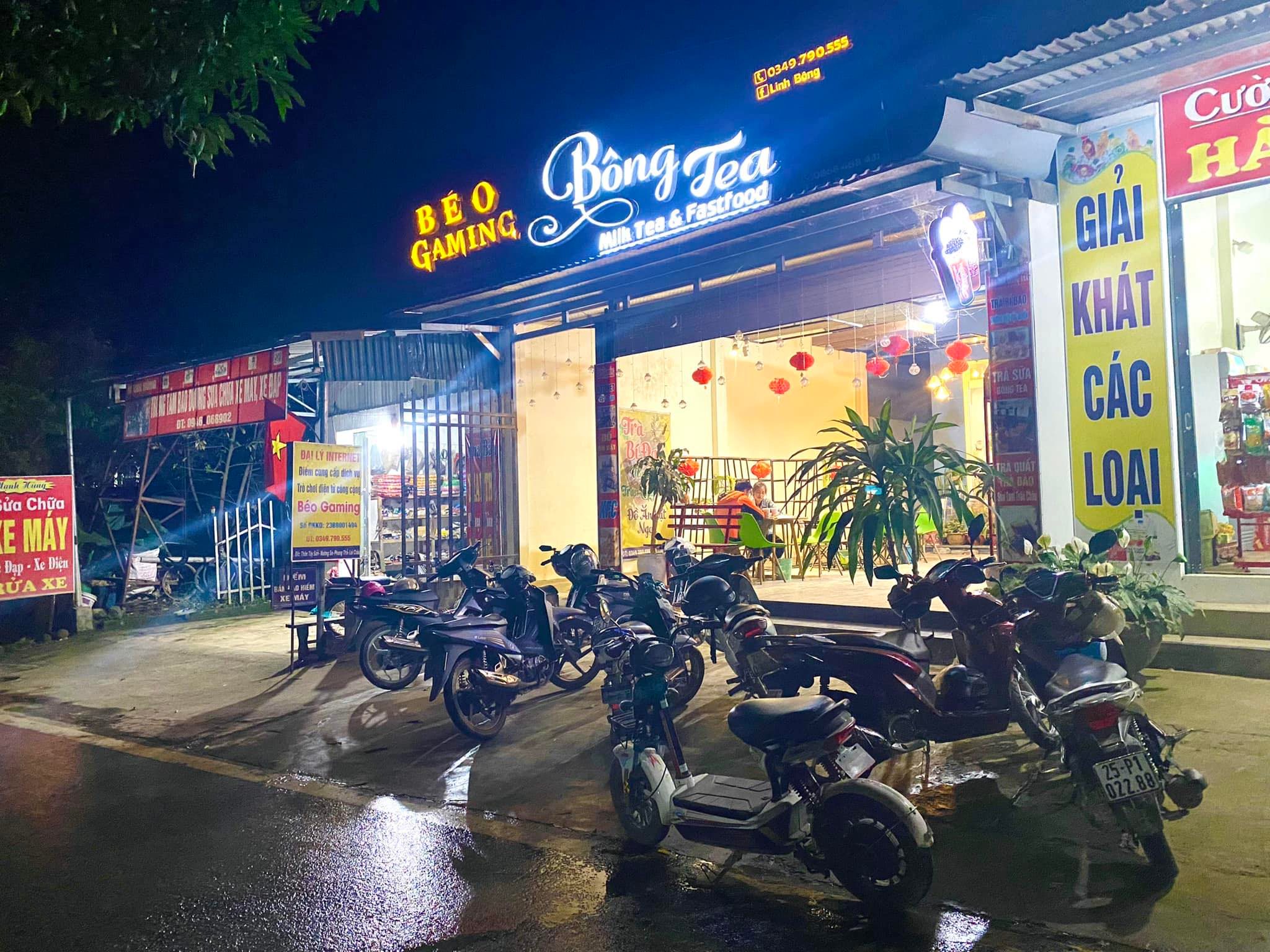 Linh Bông