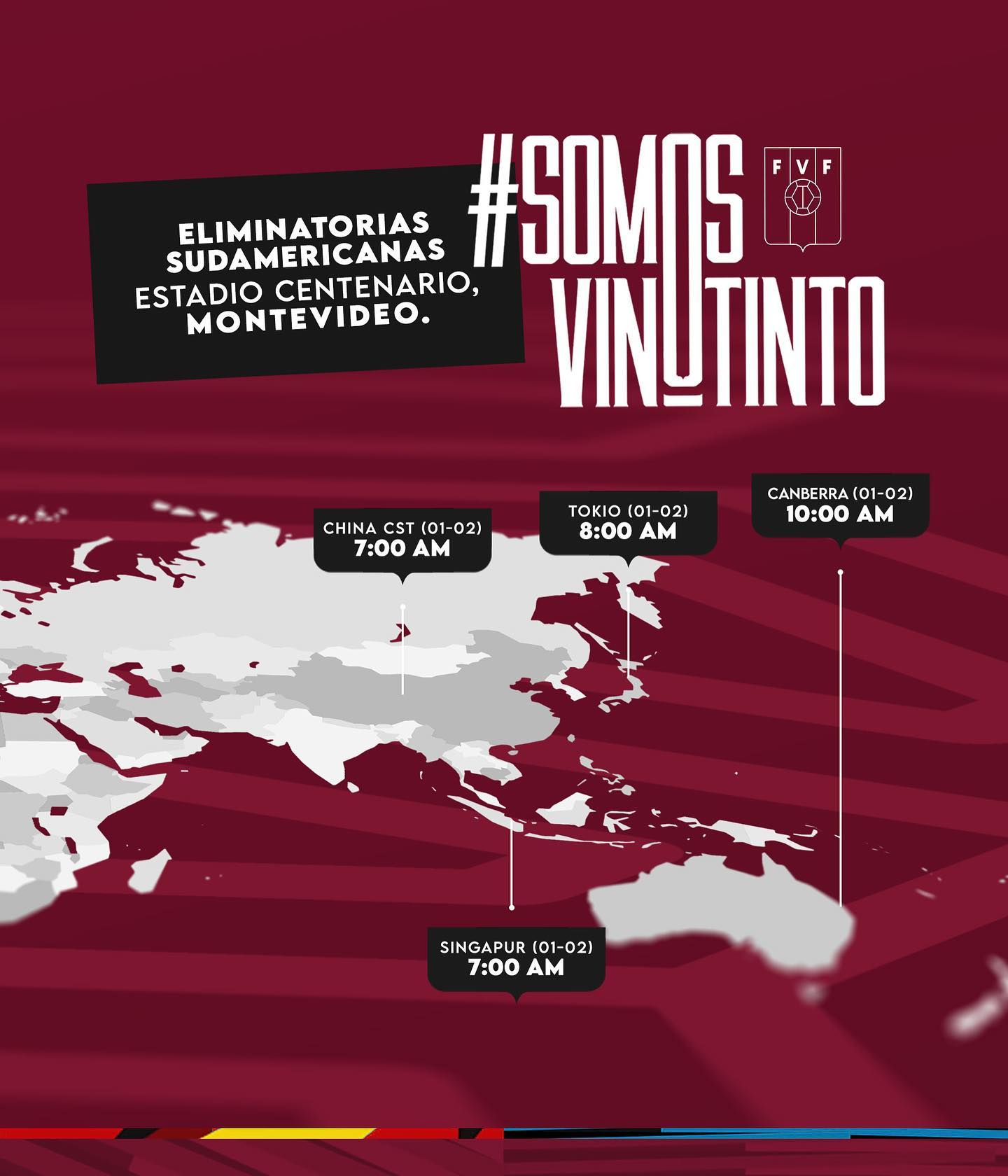 SeleVinotinto