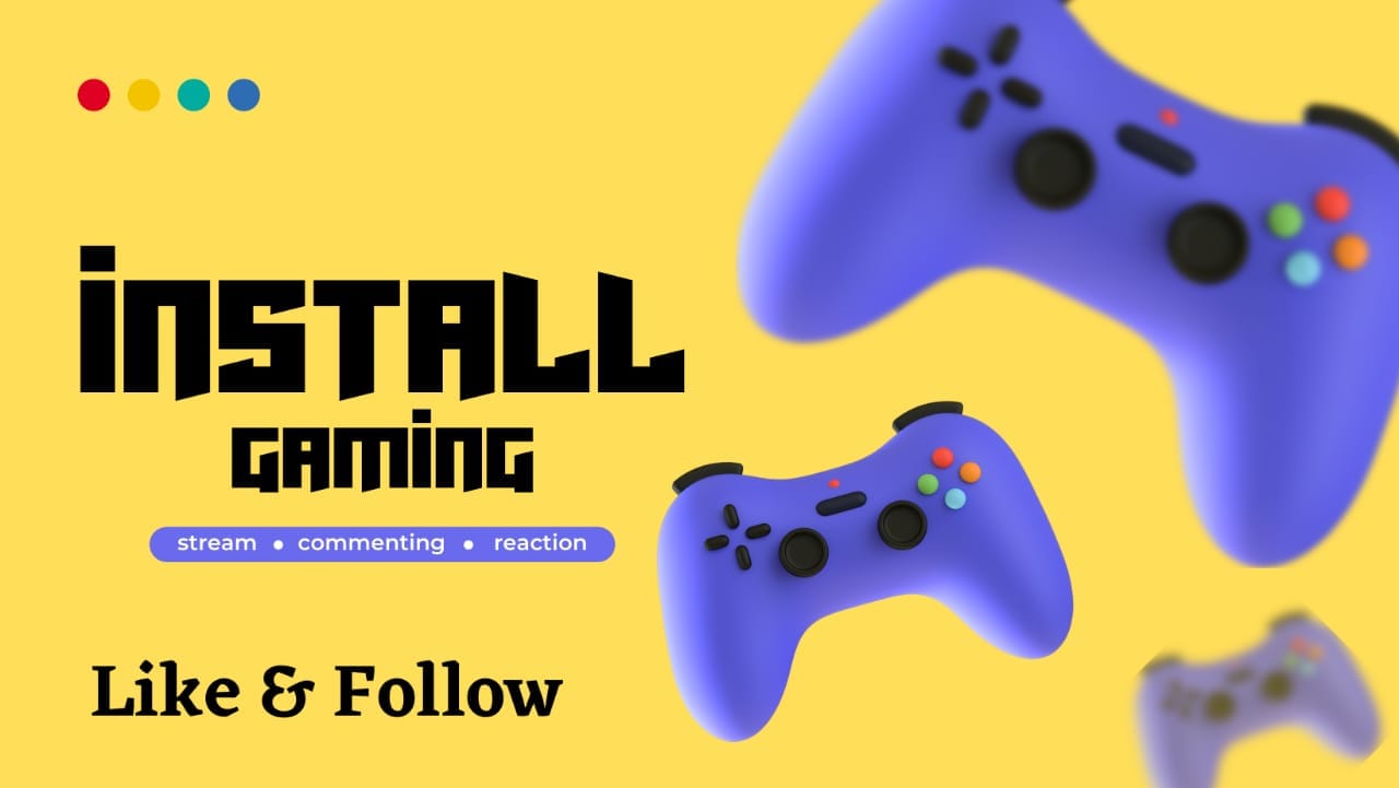 Install Gaming